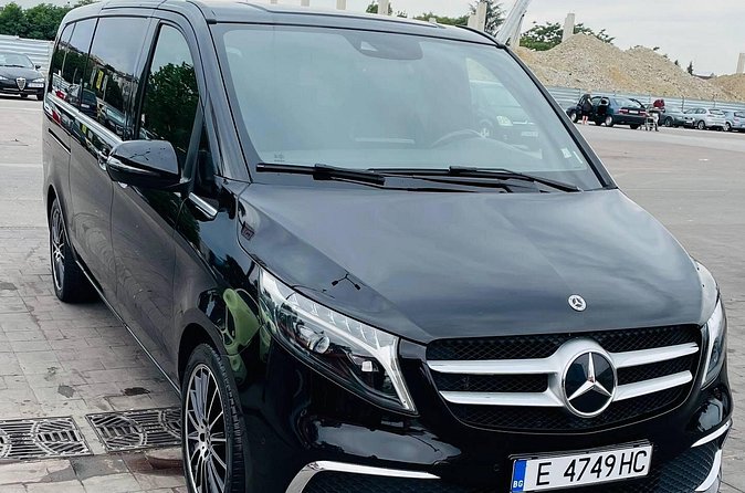 Sofia Airport Private Transfer - Private Means Just Your Group, Not a Shared Schedule