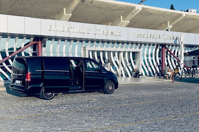Sofia Airport Private Transfer - Value in Sofia: When $79.85 Per Group Makes Sense