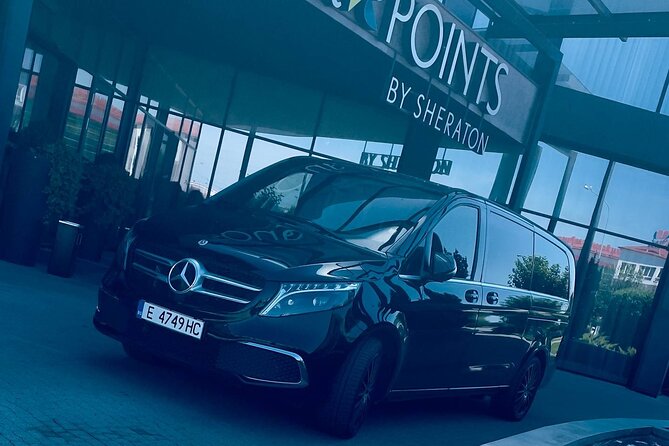 Sofia Airport Private Transfer - Drop-Off at Your Hotel or Chosen Address