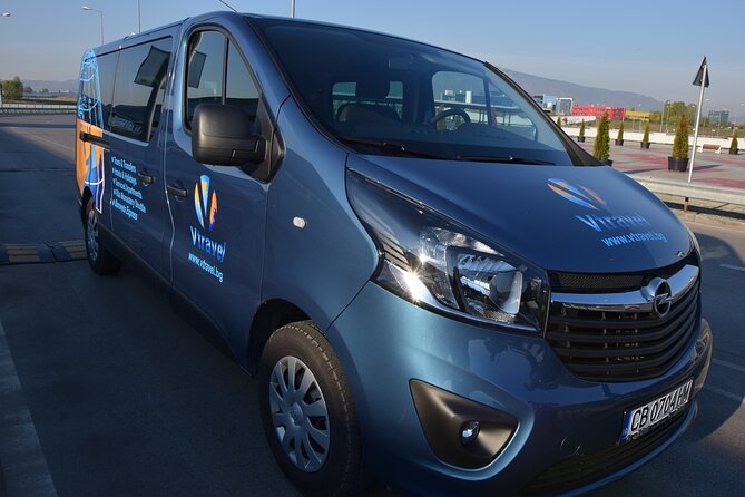 Sofia Airport to Hotel and Return Transfer - Key Highlights You Can Count On