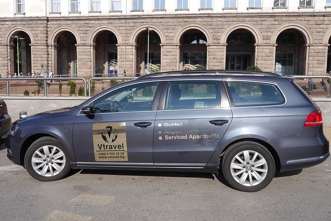 Sofia Airport to Hotel and Return Transfer - Price and Value: What $69.79 Covers for Up to 3
