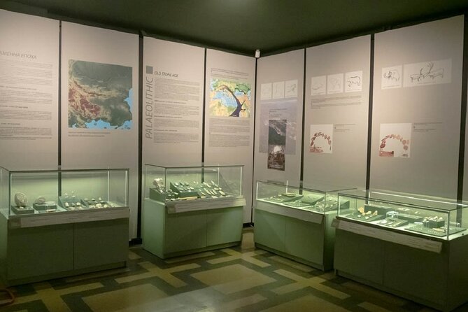 Sofia Archaeology and History Museum Guided Tour - Stop 1: The National Archaeological Institute in the Boyuk Mosque