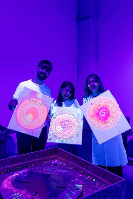 Sofia: Artopolis Immersive Art Experience - Price and value: what $38 gets you in Sofia