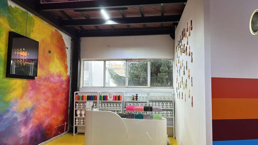 Sofia: Artopolis Immersive Art Experience - How a 1-hour session works: no art background required