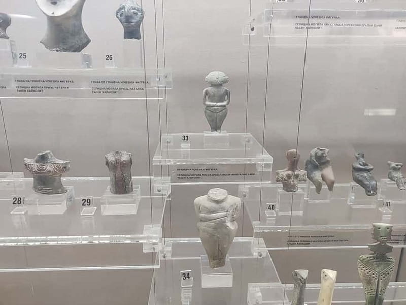 Sofia: Augusta Trayana - From Neolithic to Modern Times Tour - Sofia to Stara Zagora in an 11-hour time shift