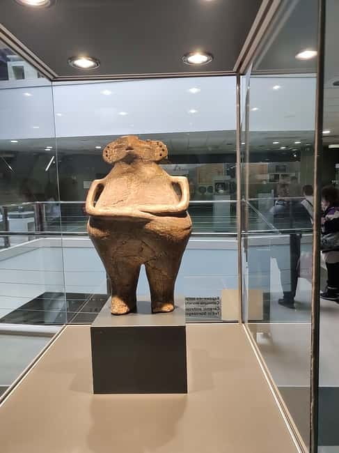 Sofia: Augusta Trayana - From Neolithic to Modern Times Tour - Price and logistics: what $116 covers and what it does not