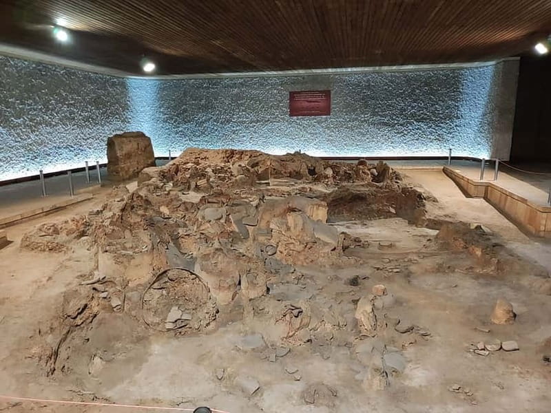 Sofia: Augusta Trayana - From Neolithic to Modern Times Tour - Neolithic Dwellings Museum: where Stone Age homes feel readable