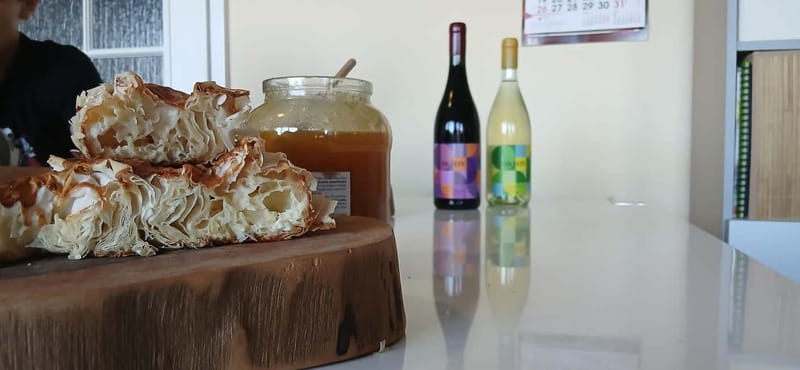 Sofia: Banitsa Pastry Class with a Local with Bulgarian Wine - Inside a top-floor Sofia kitchen with real city and mountain views