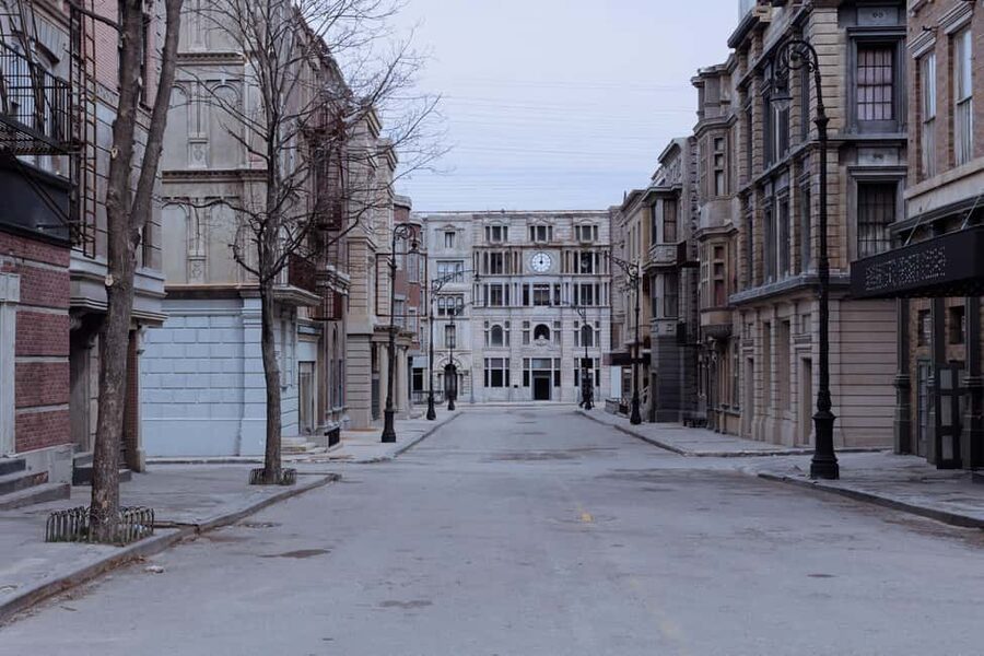 Sofia: Bulgarian Hollywood Guided Tour - Sofia value for a 3-hour film studio tour