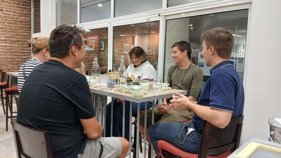 Sofia: Bulgarian Yogurt Tasting in Ancient Ruins - Key points before you go