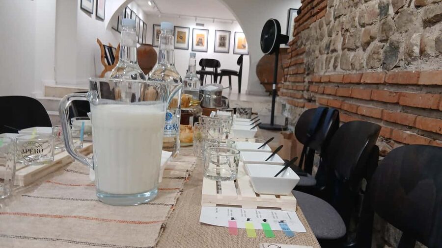 Sofia: Bulgarian Yogurt Tasting in Ancient Ruins - Five Yogurts, Real Pairings, and How to Taste Smarter