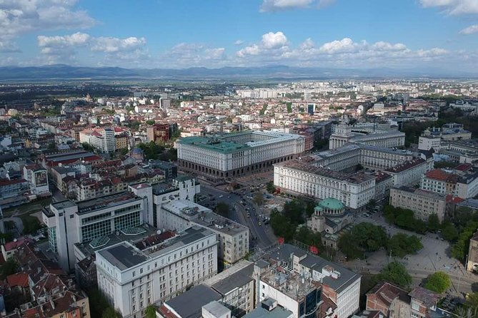 Sofia by Night Panoramic Tour with Dinner and Folklore Show - Why Sofia at night feels like a different place