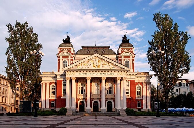 Sofia by Night Panoramic Tour with Dinner and Folklore Show - Folklore show with music and dance (and possible firewalking)