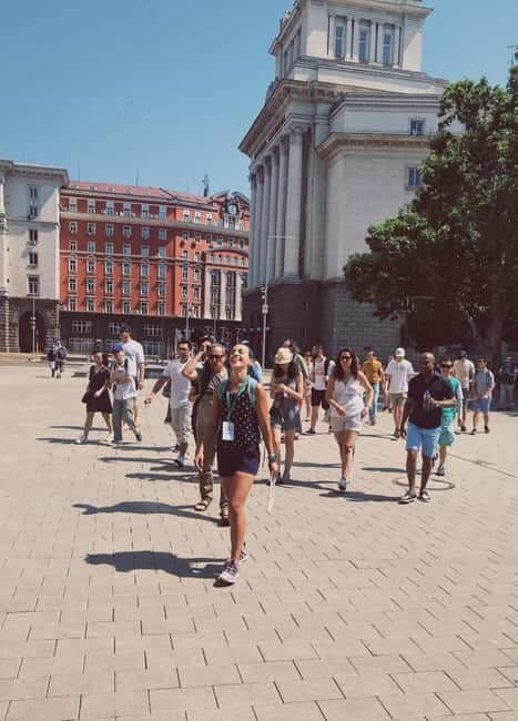 Sofia: City Highlights Sightseeing Walking Tour - A tight 2-hour Sofia highlights route that actually works