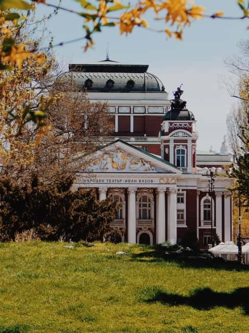 Sofia: City Highlights Sightseeing Walking Tour - Sofia’s name and faith, St. Sophia Basilica plus smaller landmarks
