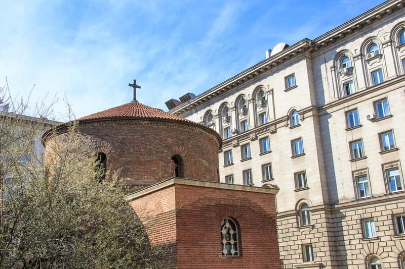 Sofia: City Highlights Sightseeing Walking Tour - Roman to Ottoman to Bulgarian to communist, told through street-level stops
