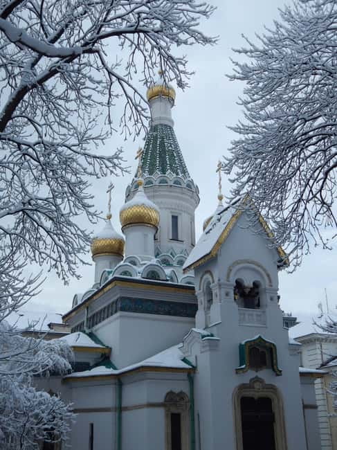 Sofia: City Highlights Sightseeing Walking Tour - The guide makes it: Nikola’s pace, flexibility, and history