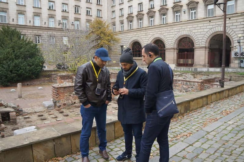 Sofia: City Monuments Guided Walking Tour with Audio Guide - Key things that make this tour worth your time