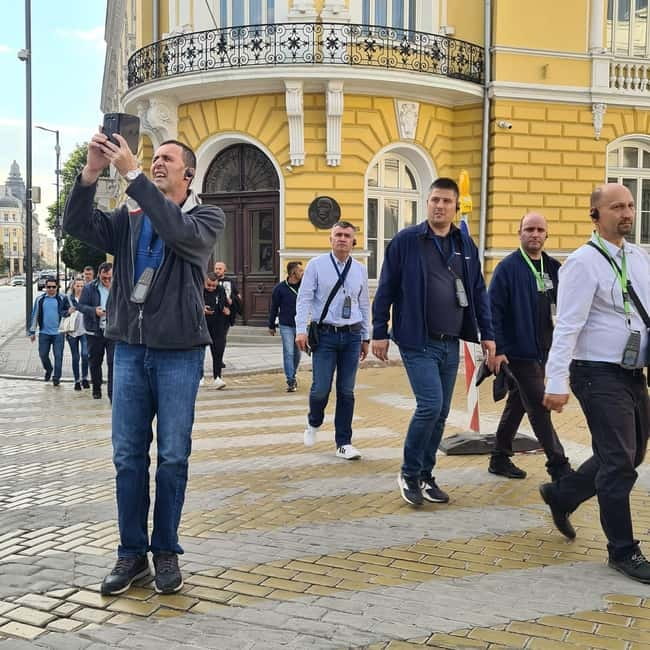 Sofia: City Monuments Guided Walking Tour with Audio Guide - St. Sophia Church and St. George Rotunda: smaller stops with big meaning