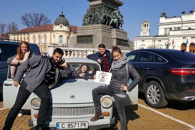 Sofia Communist History 2-Hour Tour in a Classic Trabant - The 1989 ending: what leads to the fall of communism