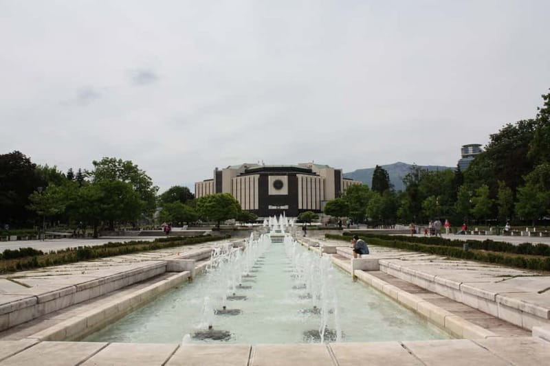 Sofia: Communist History Walking Tour - Optional Trolley Bus Ride: Getting the Feel of Old Transport