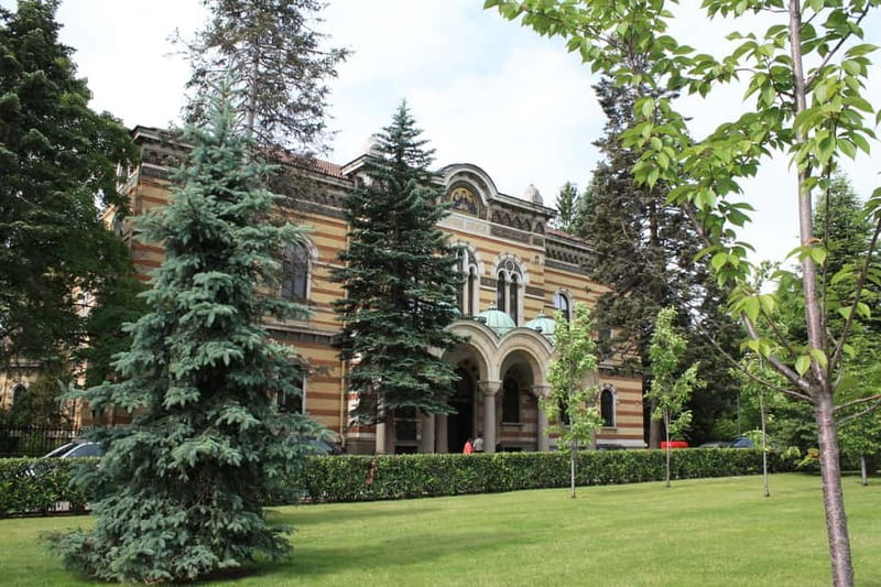 Sofia: Communist History Walking Tour - National Palace of Culture (NDK): The Balkans’ Big Congress Hall Moment