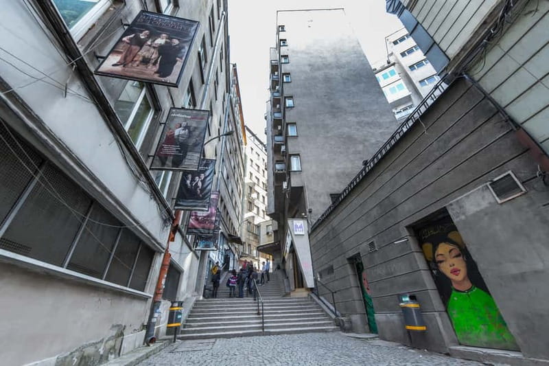 Sofia: Communist Walking Tour - Key things you will notice on this Sofia walk