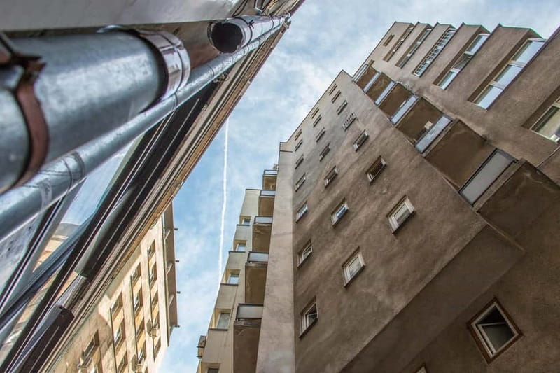 Sofia: Communist Walking Tour - The route through everyday life: ulitsa Malko Tarnovo and the feel of neighborhoods