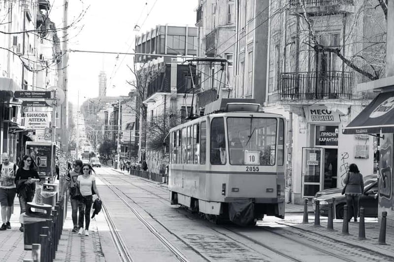 Sofia: Communist Walking Tour - State Agency Archives: when records become power