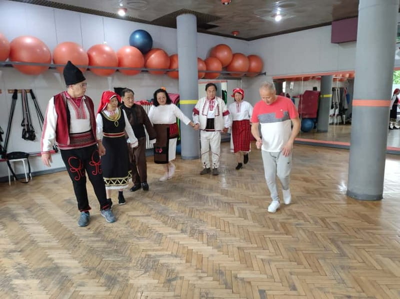 Sofia: Discover Bulgaria with Dance - Key things that make this class worth your time