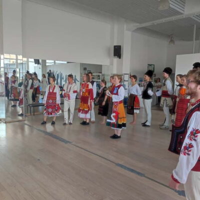 Discover Bulgaria with Dance