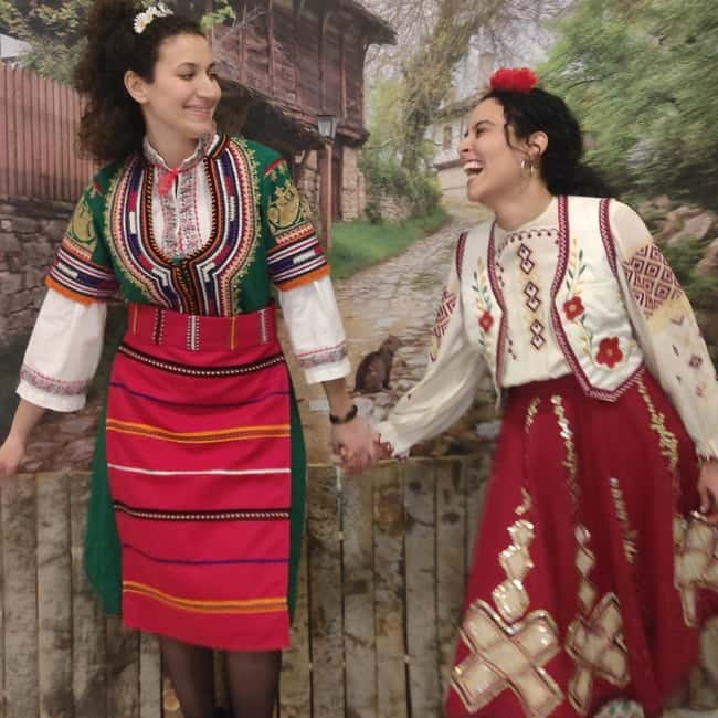 Sofia: Discover Bulgaria with Dance - Learning Choro Steps You Can Actually Repeat