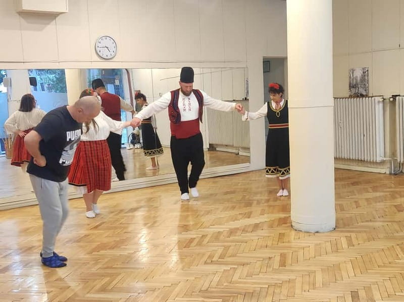 Sofia: Discover Bulgaria with Dance - Practical Tips Before You Go (So You Do Not Worry During the Lesson)