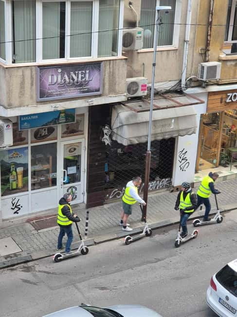Sofia: Electric Scooter Guided Tour - Quick Take: What Makes This Sofia Scooter Tour Worth Your Time?