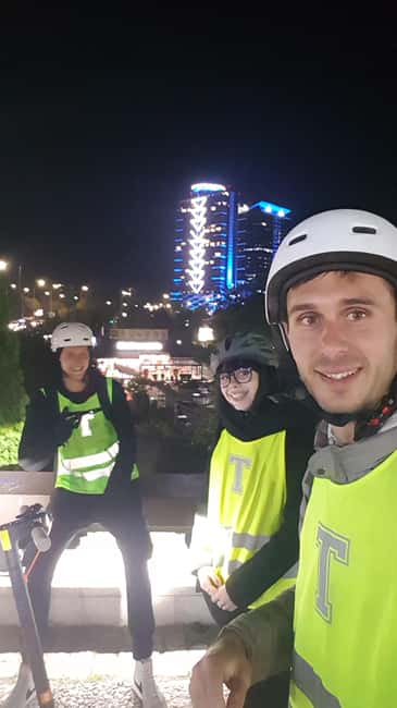 Sofia: Electric Scooter Guided Tour - Price and Value: What $41 Buys in 150 Minutes
