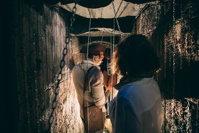 Sofia Escape Room - Teorema Rooms - Small-group format: 2 to 7 people, and why it matters