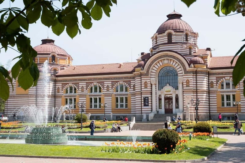 Sofia: Express Walk with a Local in 60 minutes - Key highlights worth knowing before you go