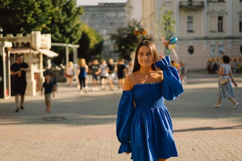 Sofia: Express Walk with a Local in 60 minutes - How the 60-minute express walk actually feels