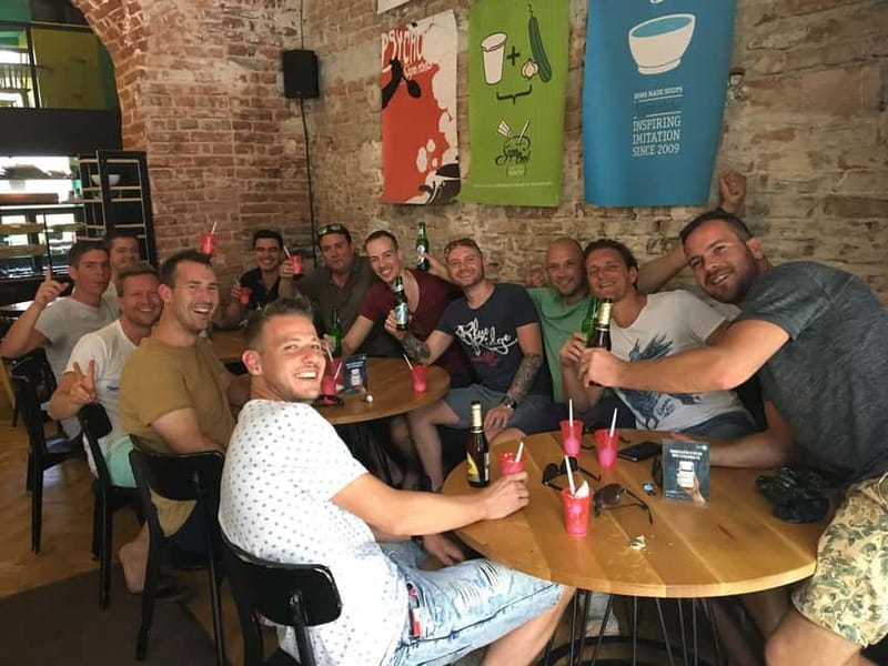 Sofia: Flea and Food Markets Tour - Key Things I’d Put on Your Radar