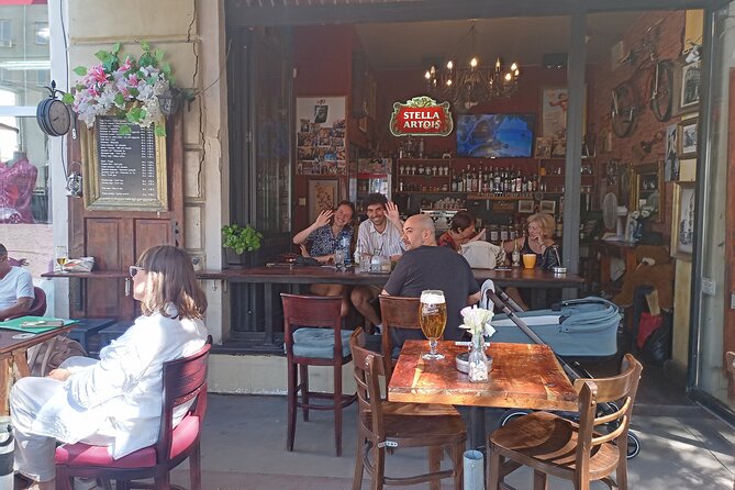 Sofia Food & Tasting Tour with Communist-Era Tram Ride - A 3-hour Sofia blend: tram ride, history, and 5 tasting stops