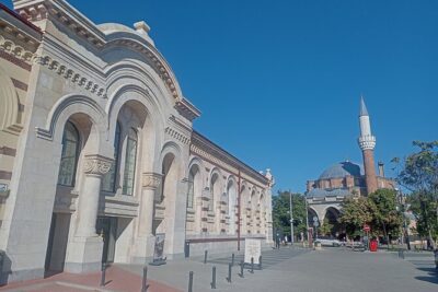 Sofia Food & Tasting Tour with Communist-Era Tram Ride