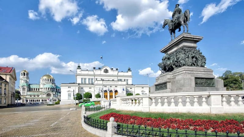 Sofia: Full-Day City Tour including UNESCO Boyana Church - Inside the National History Museum: the timeline you’ll reuse later