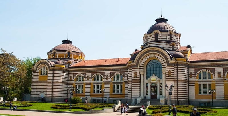 Sofia: Full-Day City Tour including UNESCO Boyana Church - Sofia center walking tour: reading the city from Serdika to Nevsky Cathedral