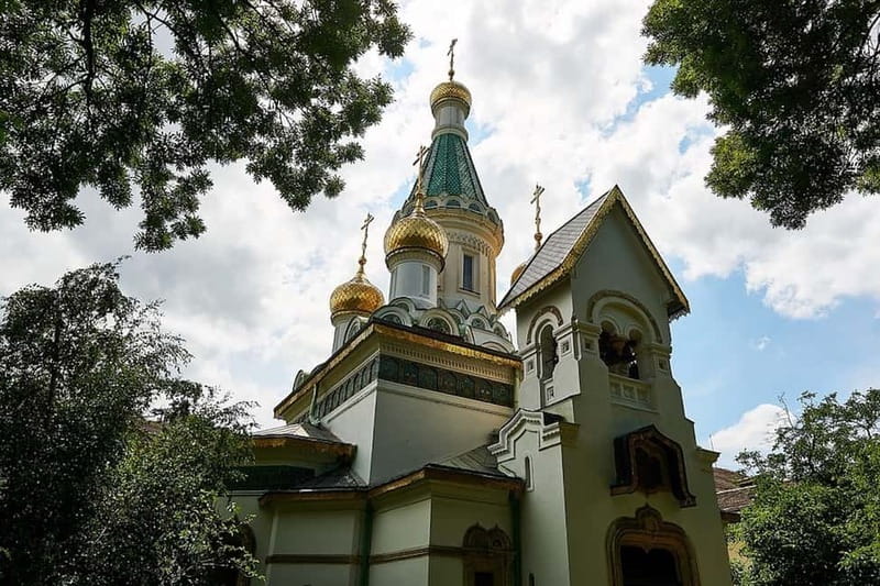 Sofia: Full-Day City Tour including UNESCO Boyana Church - A thoughtful operator, plus a note on expectations