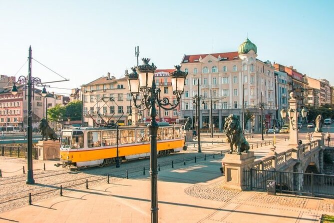 Sofia Full Day Tour - Key things to know before you go