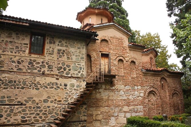 Sofia Full Day Tour - Stop 1: Boyana Church and why it’s UNESCO-worthy