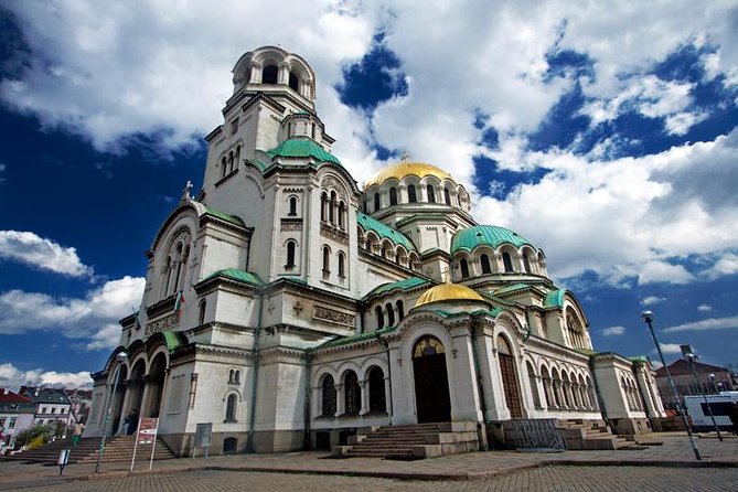 Sofia Full Day Tour - Pickup, minivan comfort, and a group size that stays manageable
