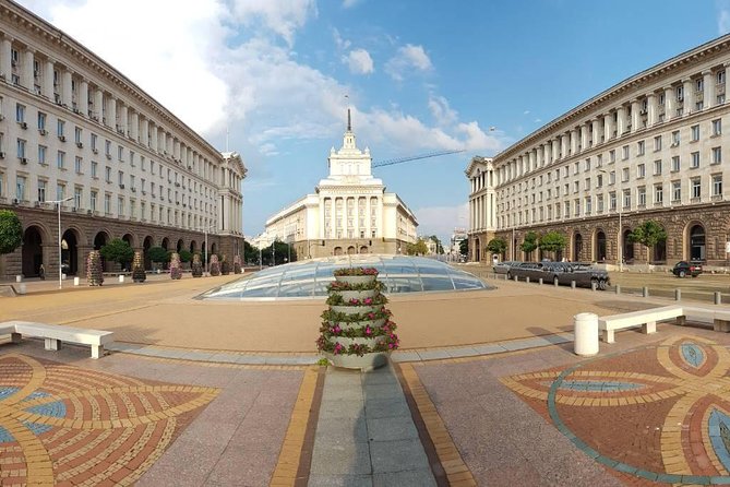 Sofia Full Day Tour - Admission included, so your day stays predictable
