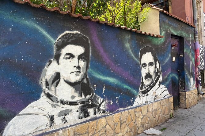 Sofia: Graffiti in Sofia Self-Guided - Timing, meeting point, and practical logistics that save your day