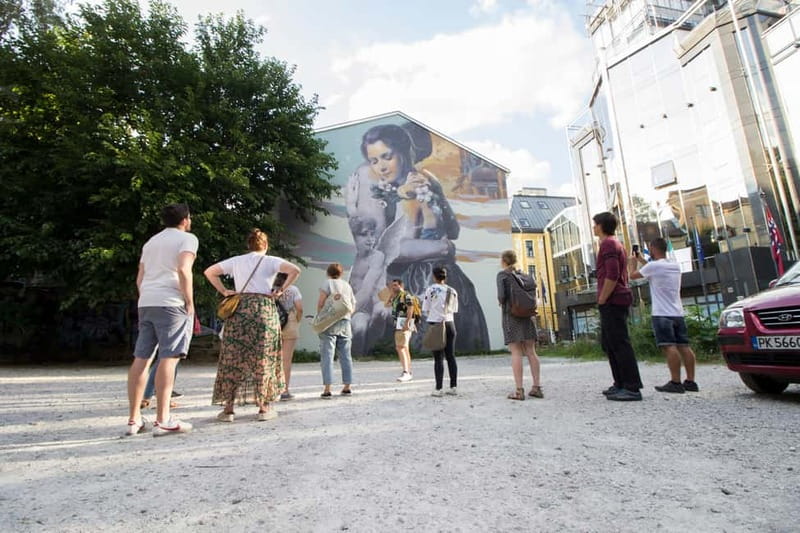 Sofia: Guided Street Art & Stunning Graffiti Walking Tour - How You Learn the Graffiti vs Street Art Difference While Walking